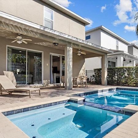 320-Luxury Villa W Pool&Hot Tub Orlando Buitenkant foto