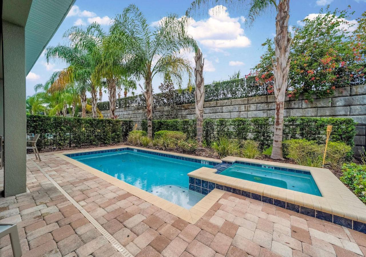 320-Luxury Villa W Pool&Hot Tub Orlando Buitenkant foto