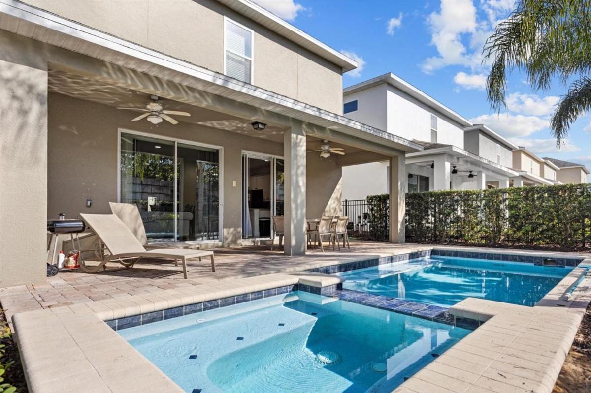 320-Luxury Villa W Pool&Hot Tub Orlando Buitenkant foto