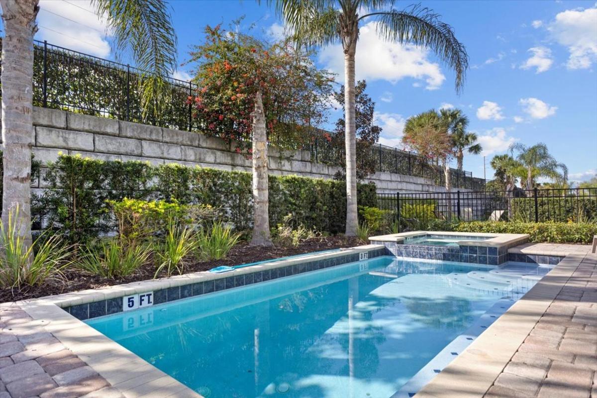 320-Luxury Villa W Pool&Hot Tub Orlando Buitenkant foto