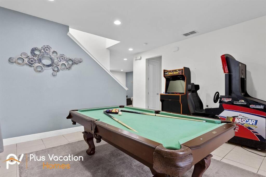 320-Luxury Villa W Pool&Hot Tub Orlando Buitenkant foto