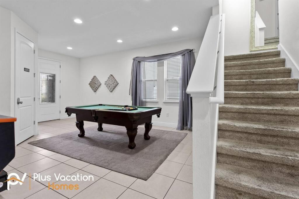 320-Luxury Villa W Pool&Hot Tub Orlando Buitenkant foto