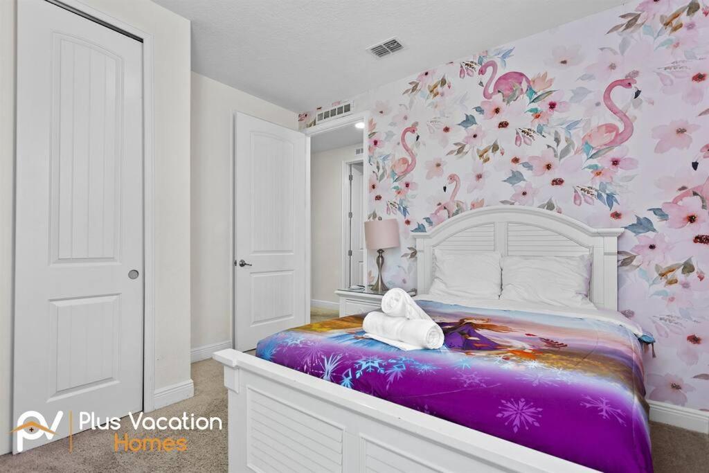 320-Luxury Villa W Pool&Hot Tub Orlando Buitenkant foto